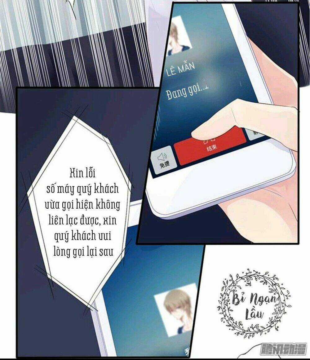 Đam Mỹ Lời Ngụy Biện Chapter 6 trang 3