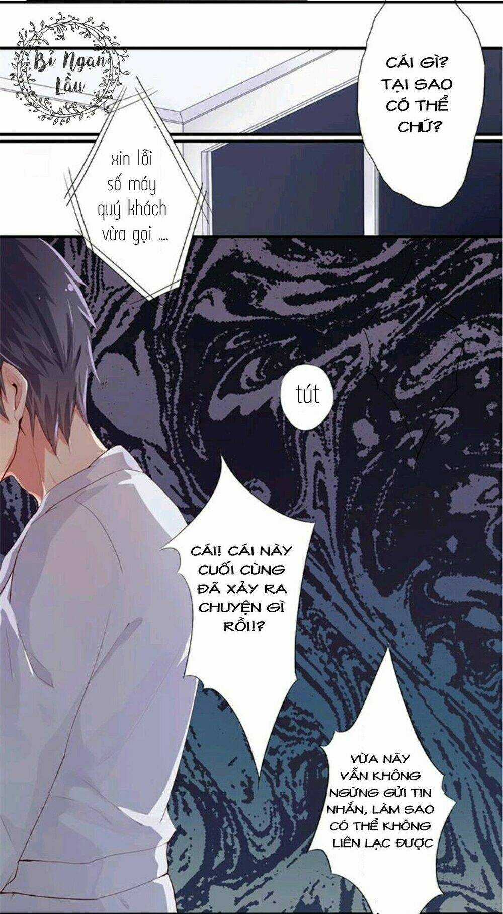 Đam Mỹ Lời Ngụy Biện Chapter 6 trang 4