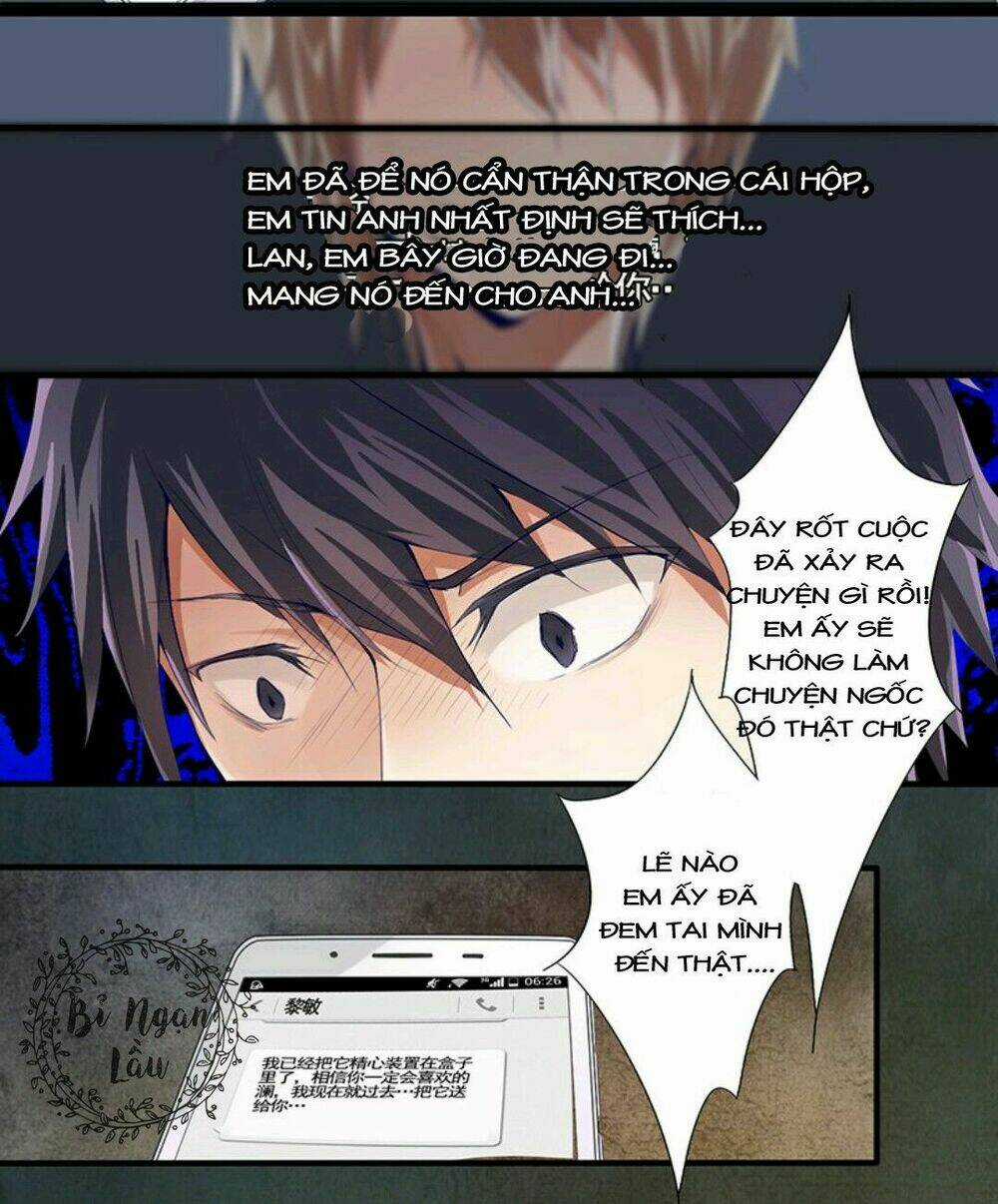 Đam Mỹ Lời Ngụy Biện Chapter 6 trang 6