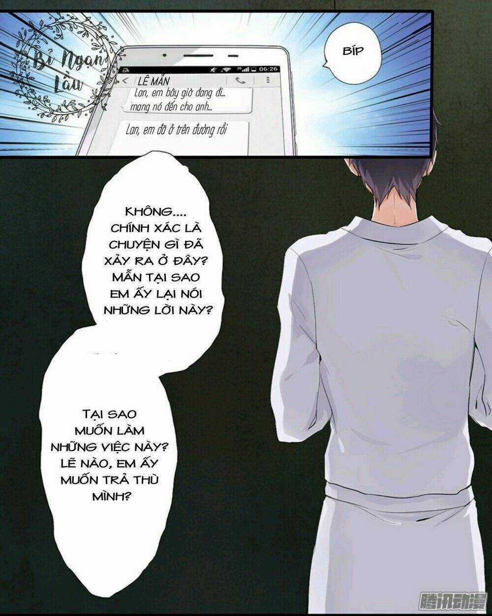 Đam Mỹ Lời Ngụy Biện Chapter 6 trang 7