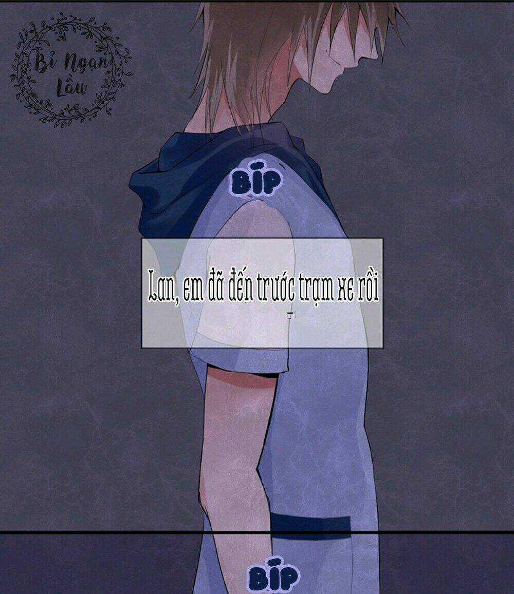 Đam Mỹ Lời Ngụy Biện Chapter 6 trang 8