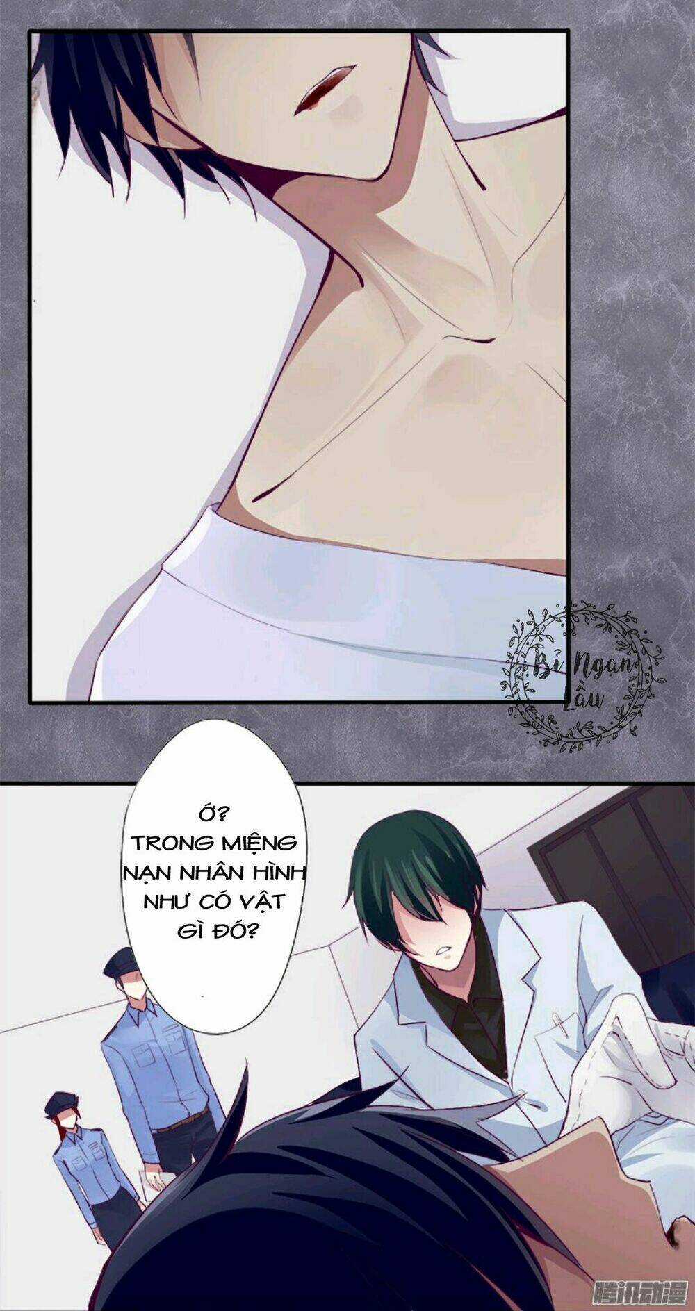 Đam Mỹ Lời Ngụy Biện Chapter 8 trang 13