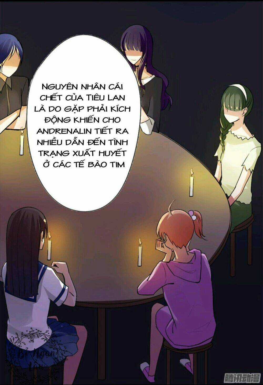 Đam Mỹ Lời Ngụy Biện Chapter 8 trang 18
