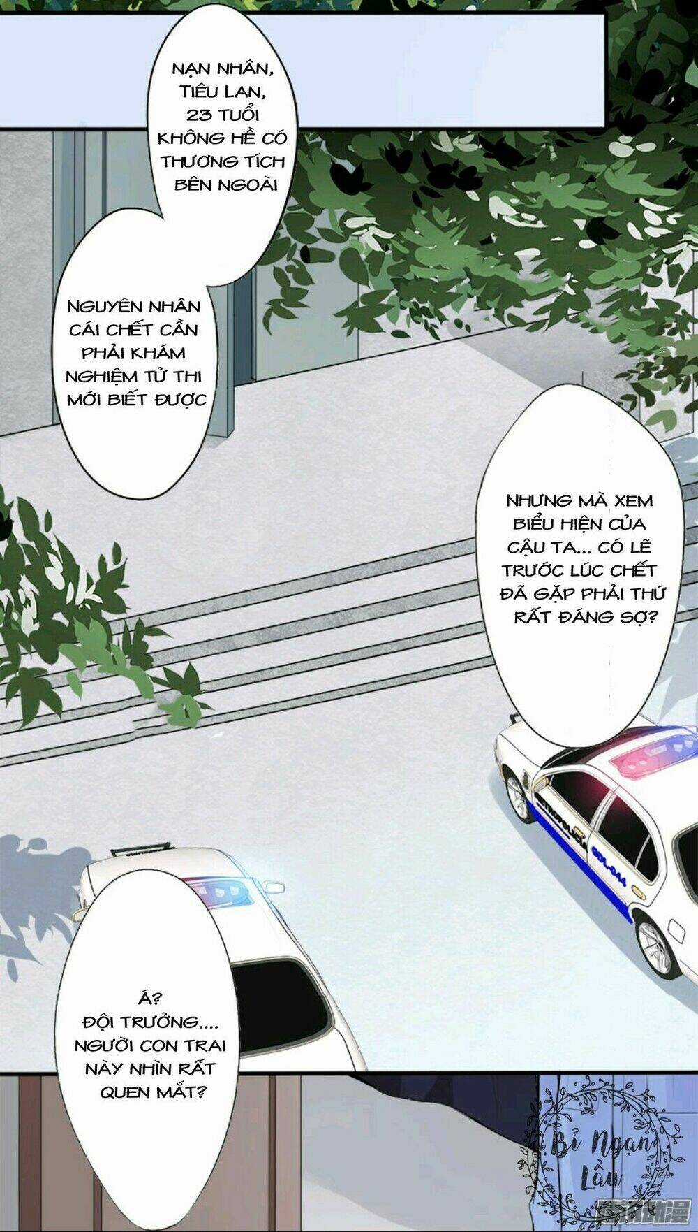 Đam Mỹ Lời Ngụy Biện Chapter 8 trang 2