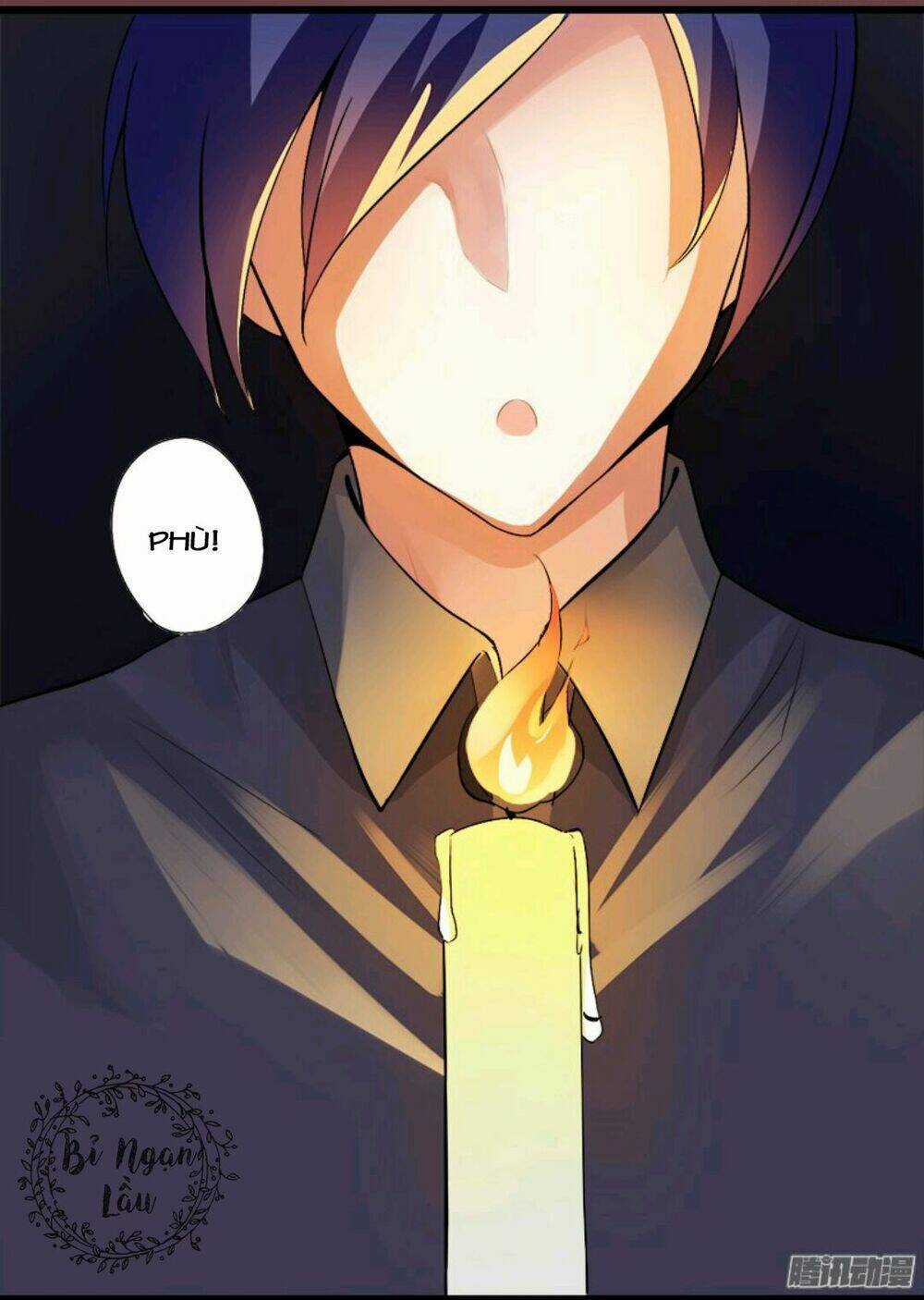 Đam Mỹ Lời Ngụy Biện Chapter 8 trang 21