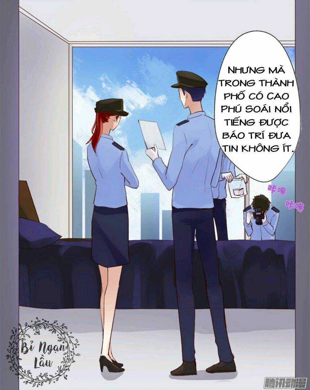 Đam Mỹ Lời Ngụy Biện Chapter 8 trang 5