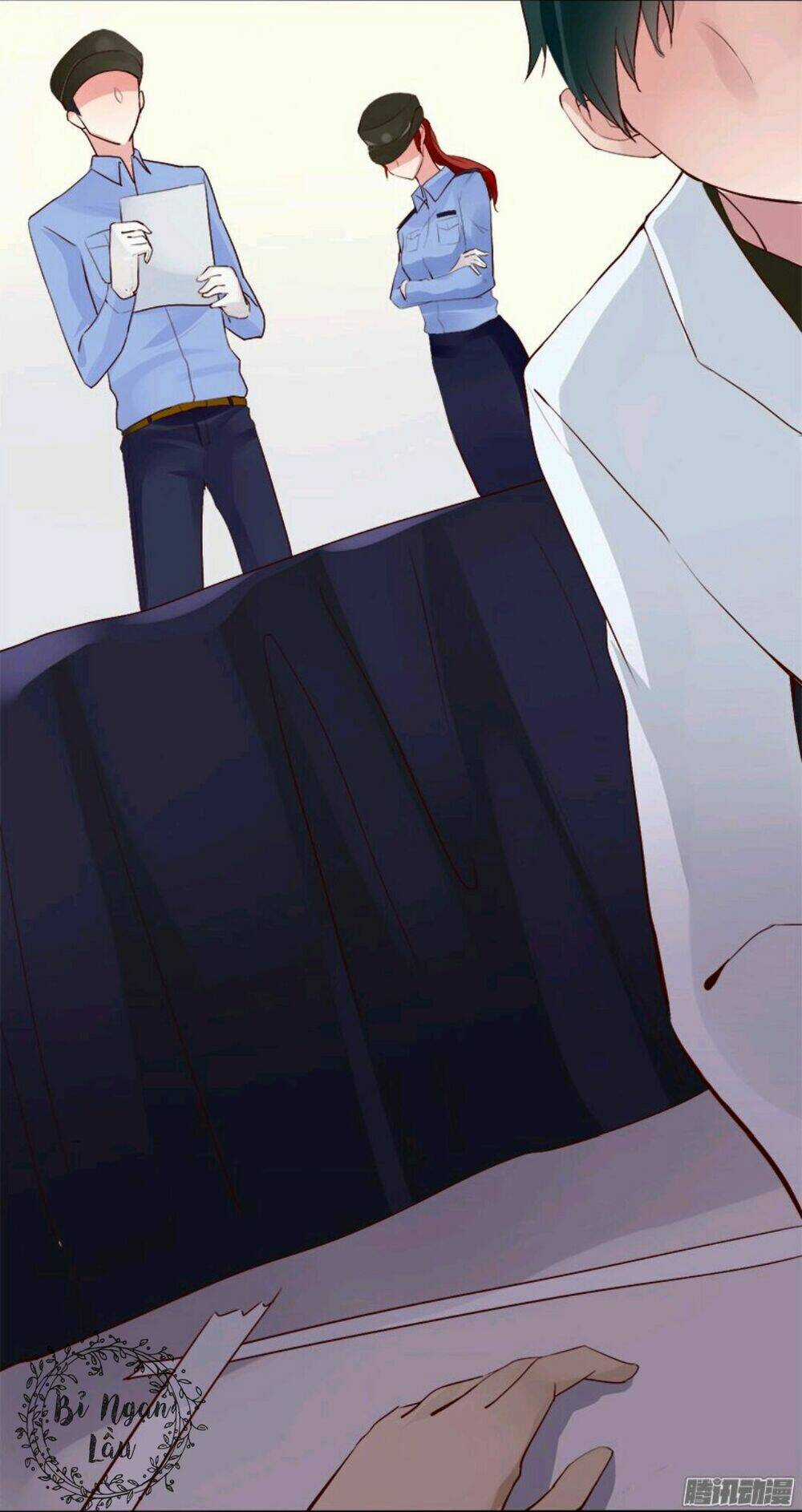 Đam Mỹ Lời Ngụy Biện Chapter 8 trang 7