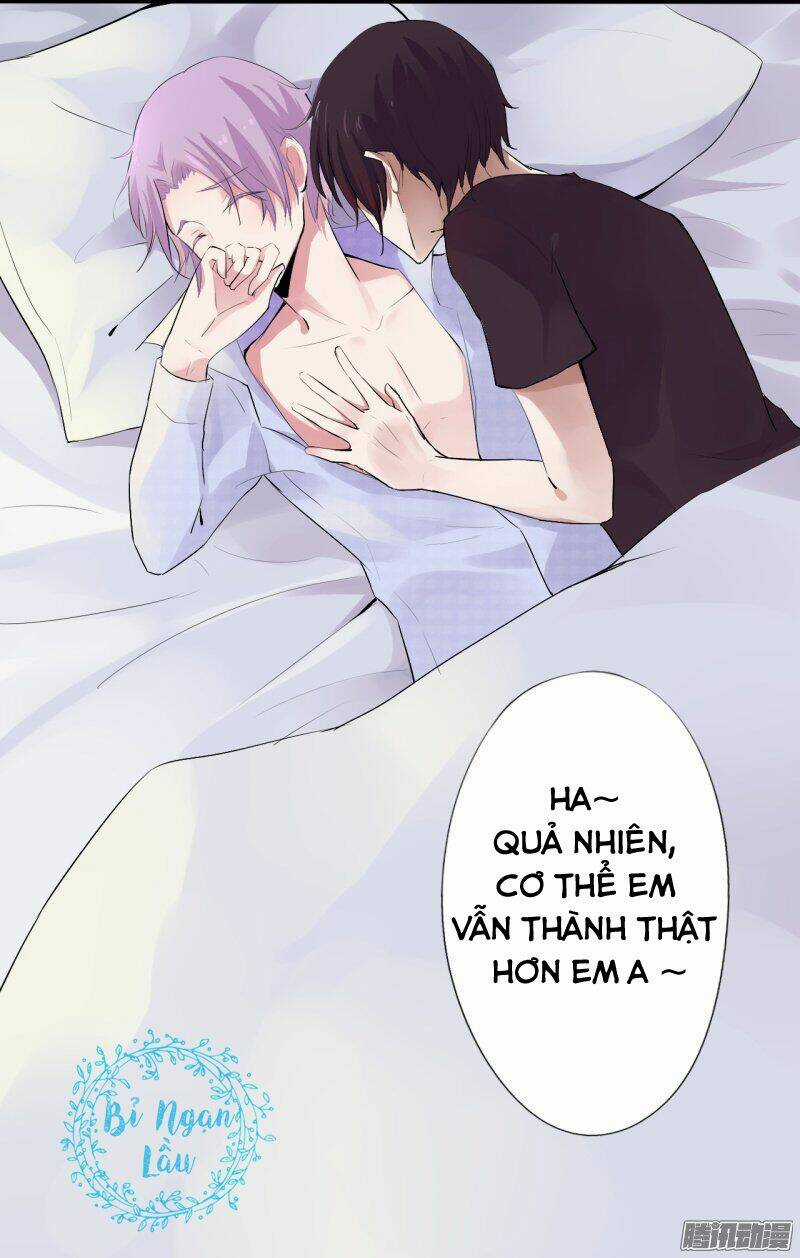 Đam Mỹ Lời Ngụy Biện Chapter 9 trang 11