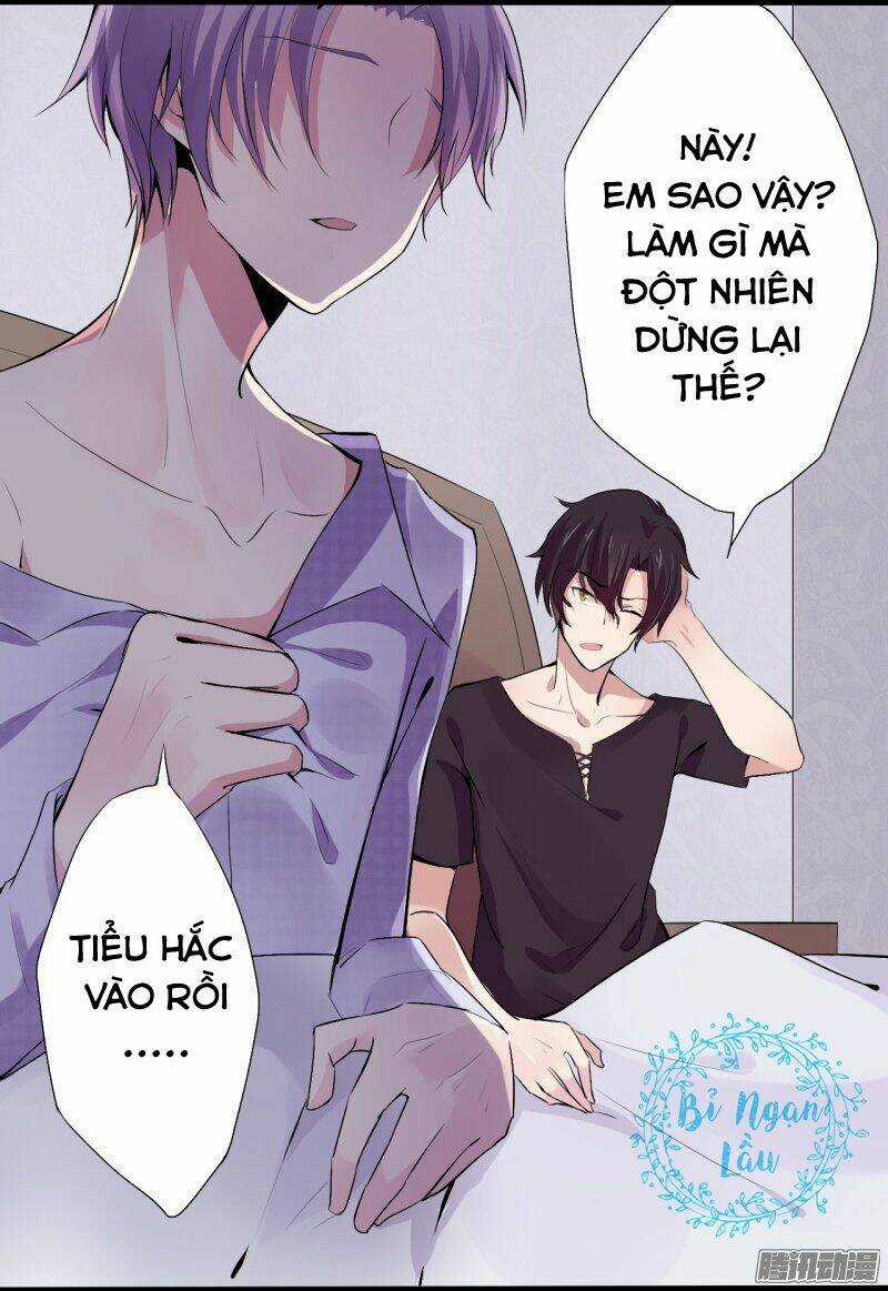 Đam Mỹ Lời Ngụy Biện Chapter 9 trang 14
