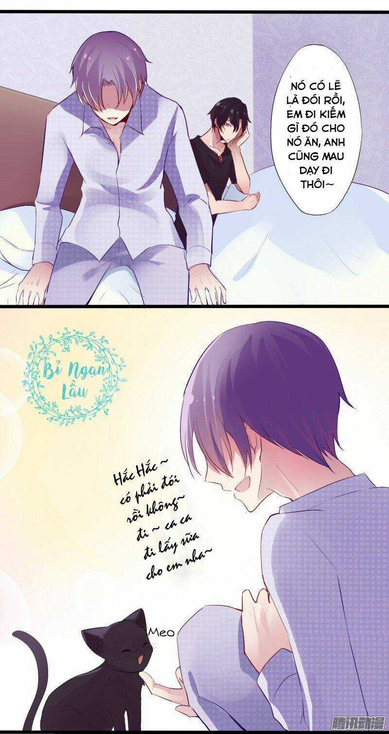 Đam Mỹ Lời Ngụy Biện Chapter 9 trang 17