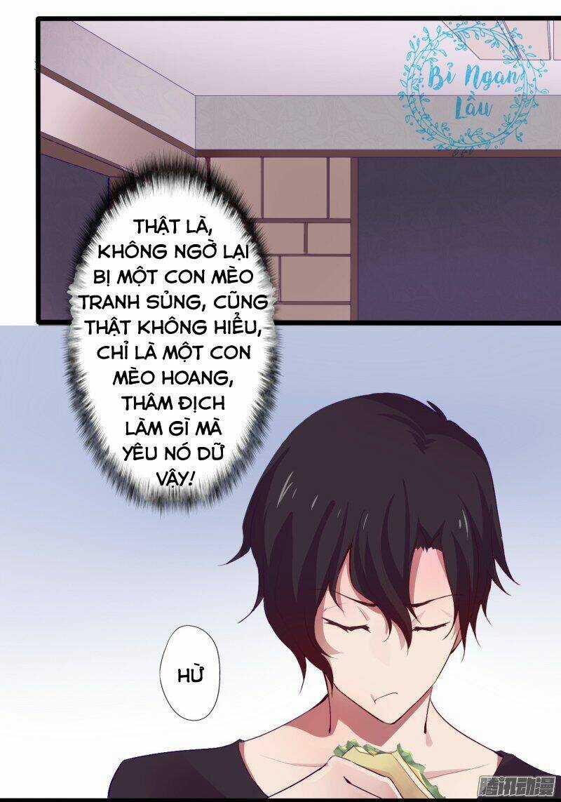 Đam Mỹ Lời Ngụy Biện Chapter 9 trang 19