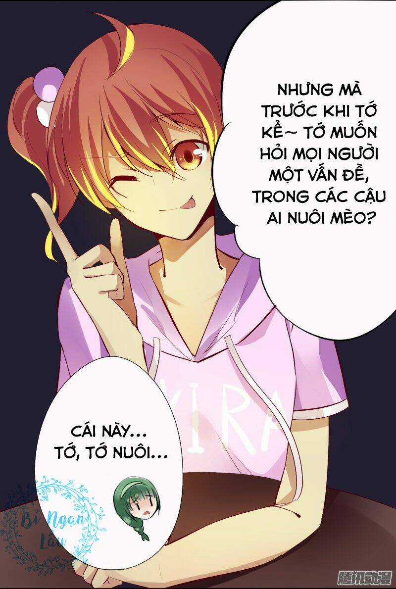 Đam Mỹ Lời Ngụy Biện Chapter 9 trang 2
