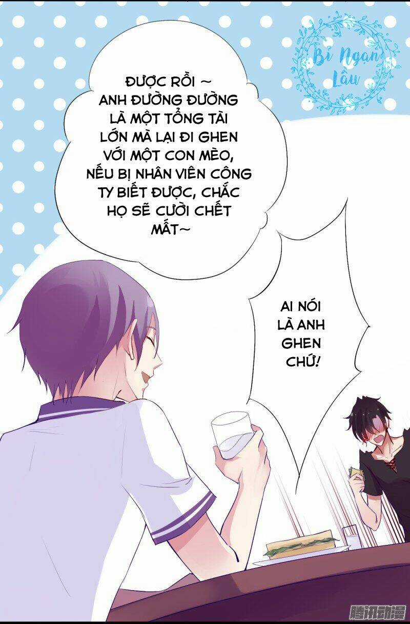 Đam Mỹ Lời Ngụy Biện Chapter 9 trang 20