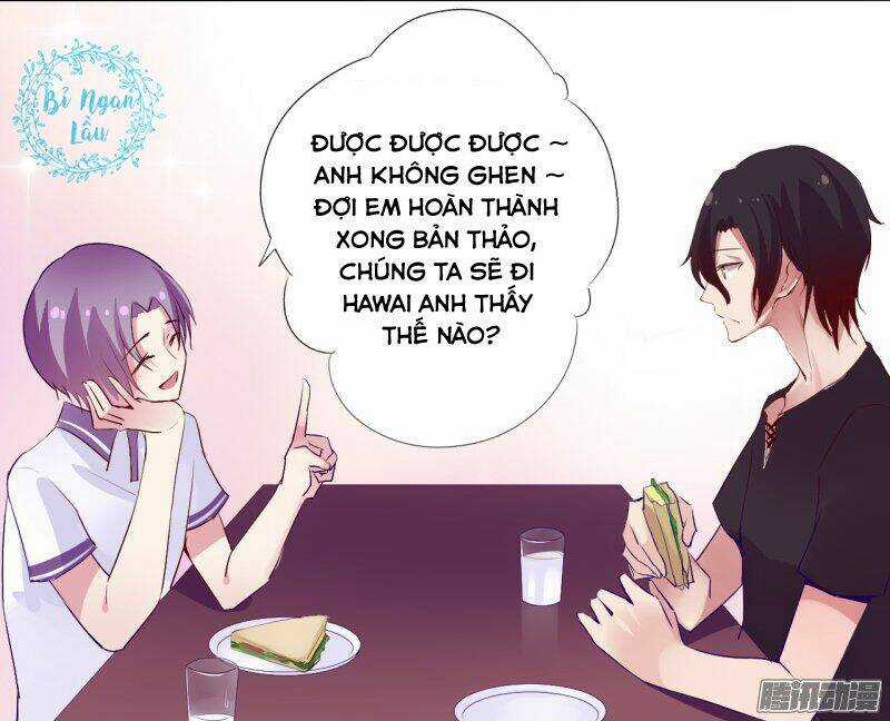 Đam Mỹ Lời Ngụy Biện Chapter 9 trang 21