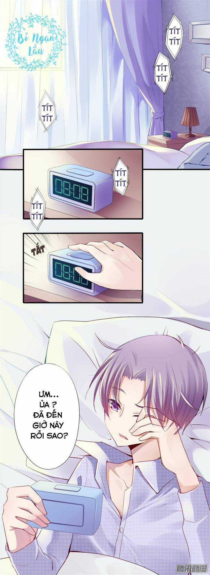 Đam Mỹ Lời Ngụy Biện Chapter 9 trang 4