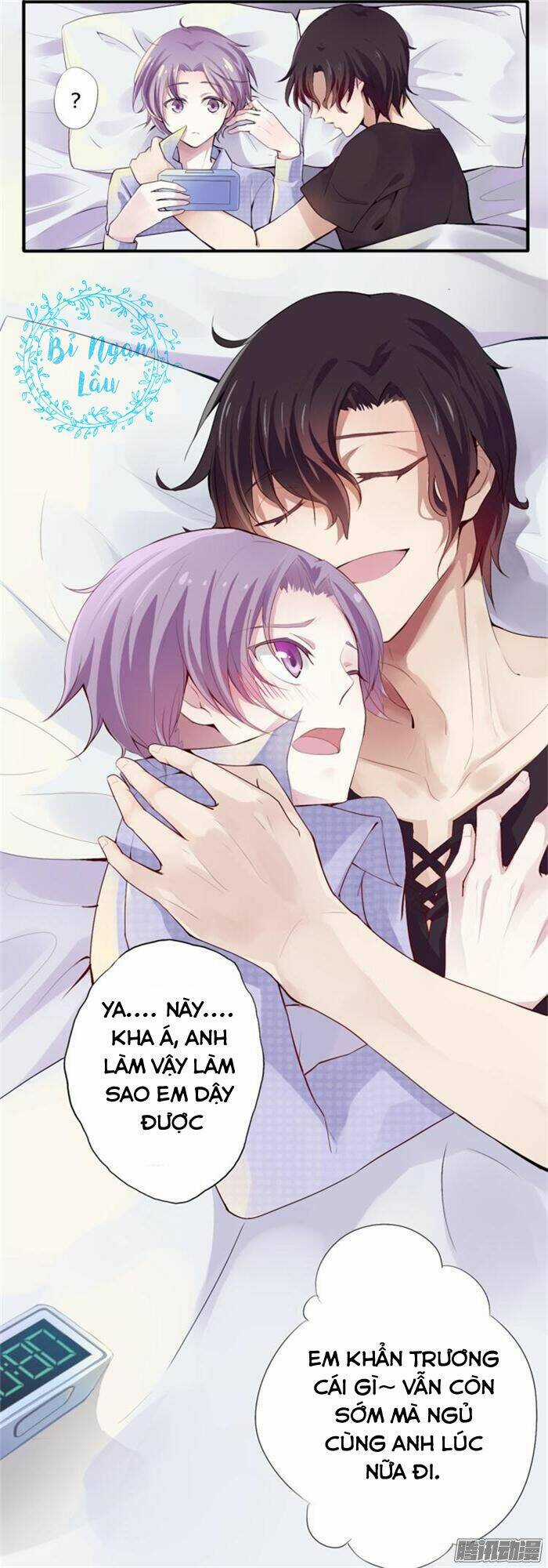 Đam Mỹ Lời Ngụy Biện Chapter 9 trang 5