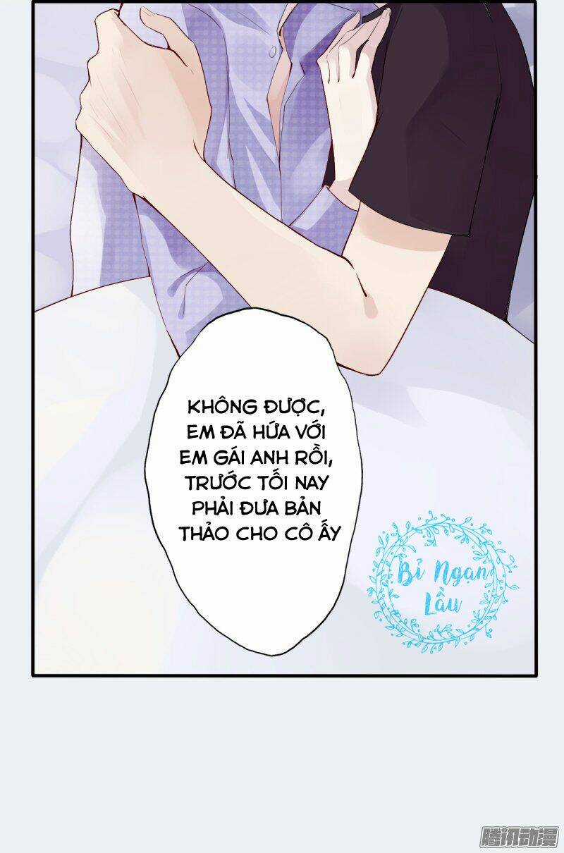 Đam Mỹ Lời Ngụy Biện Chapter 9 trang 6