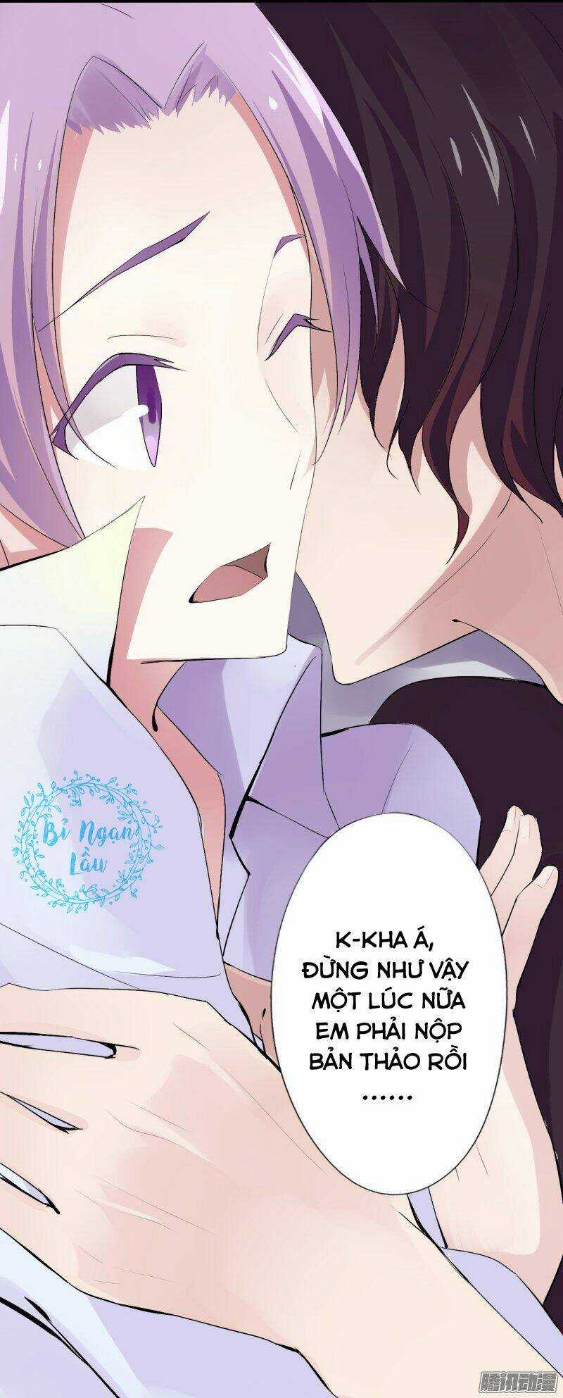 Đam Mỹ Lời Ngụy Biện Chapter 9 trang 9