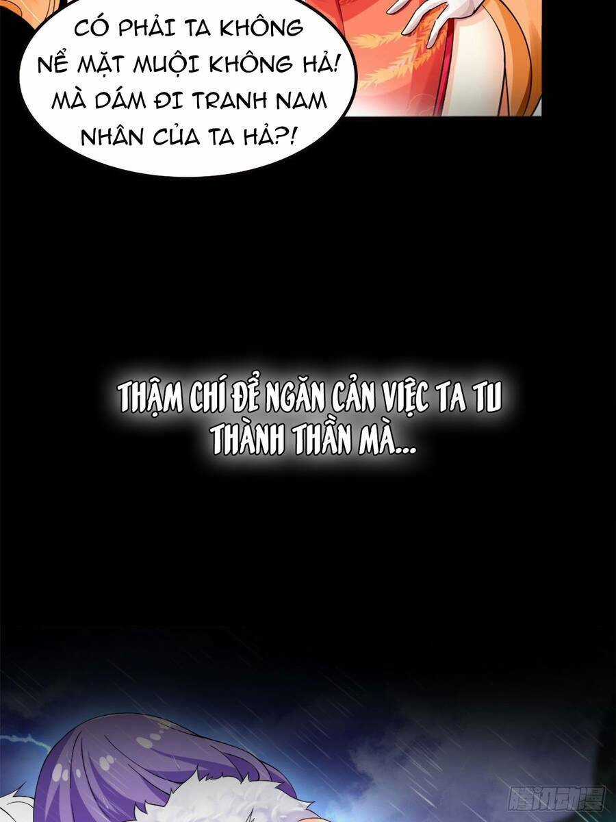 Đám Nữ Đồ Đệ Đều Muốn Độc Chiếm Ta Chapter 0 trang 10