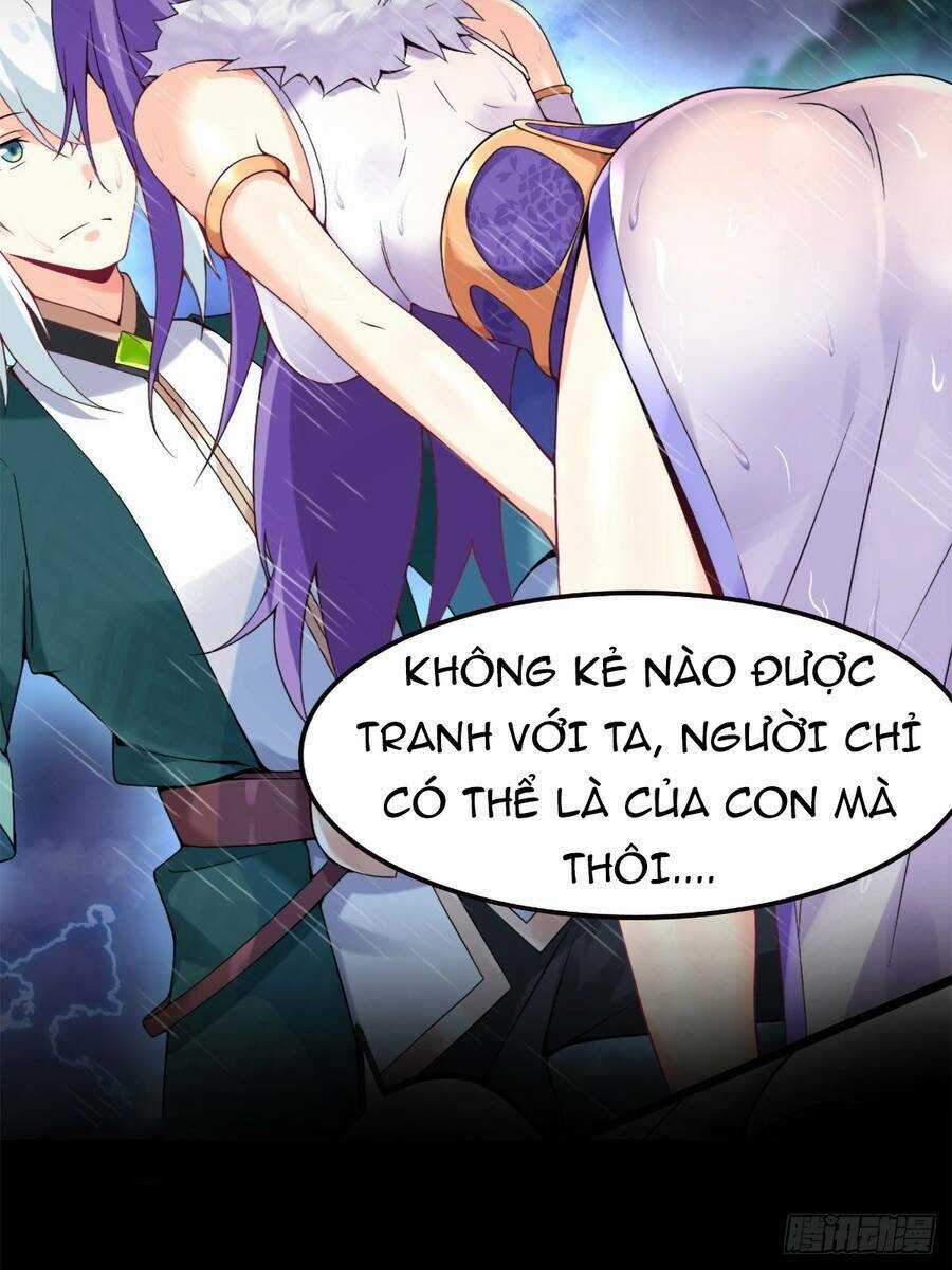 Đám Nữ Đồ Đệ Đều Muốn Độc Chiếm Ta Chapter 0 trang 11