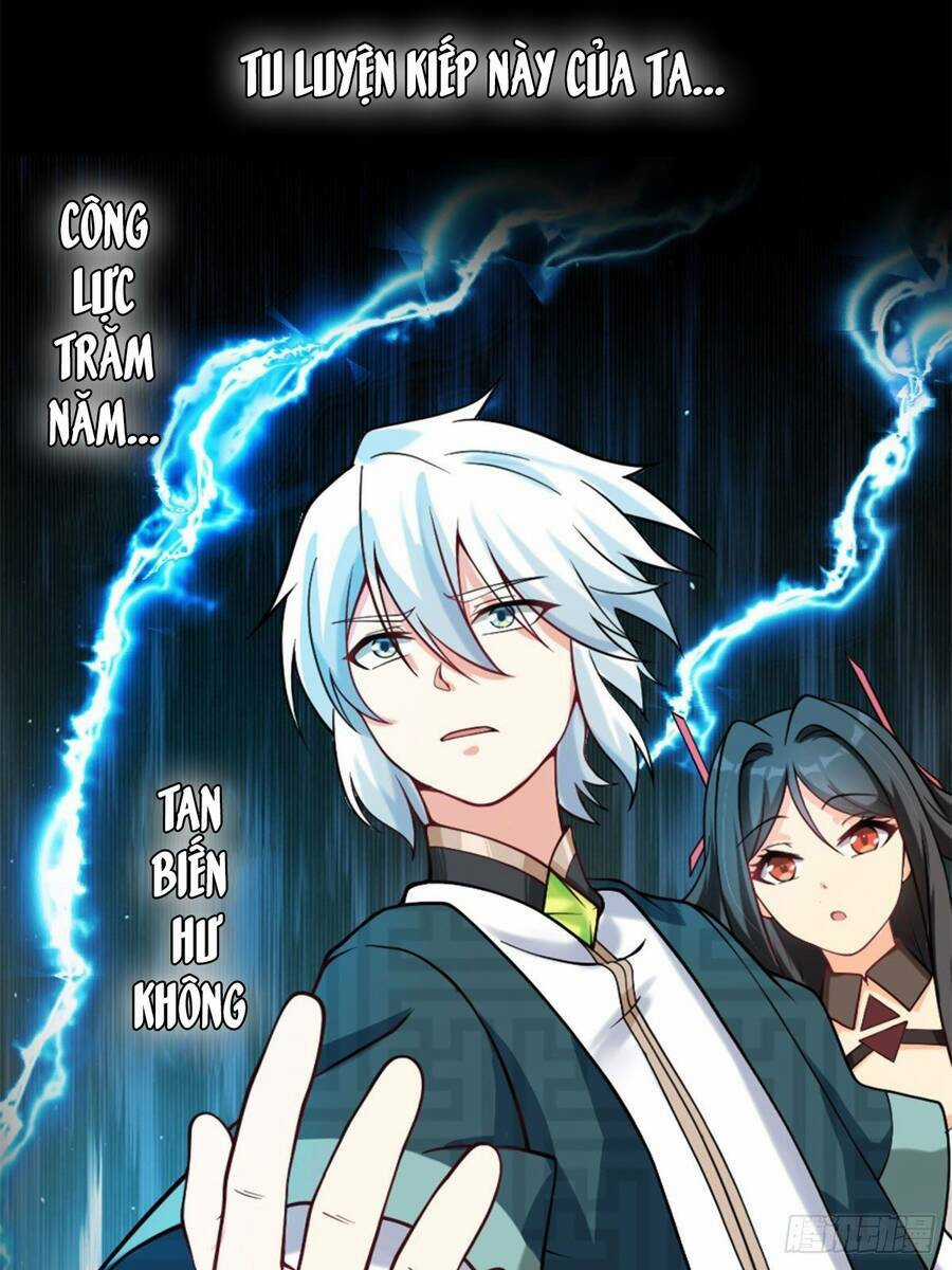 Đám Nữ Đồ Đệ Đều Muốn Độc Chiếm Ta Chapter 0 trang 14