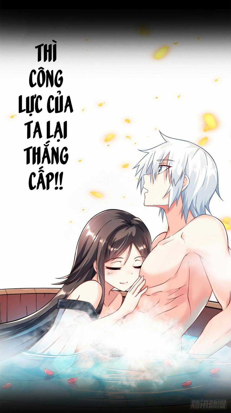 Đám Nữ Đồ Đệ Đều Muốn Độc Chiếm Ta Chapter 0 trang 18