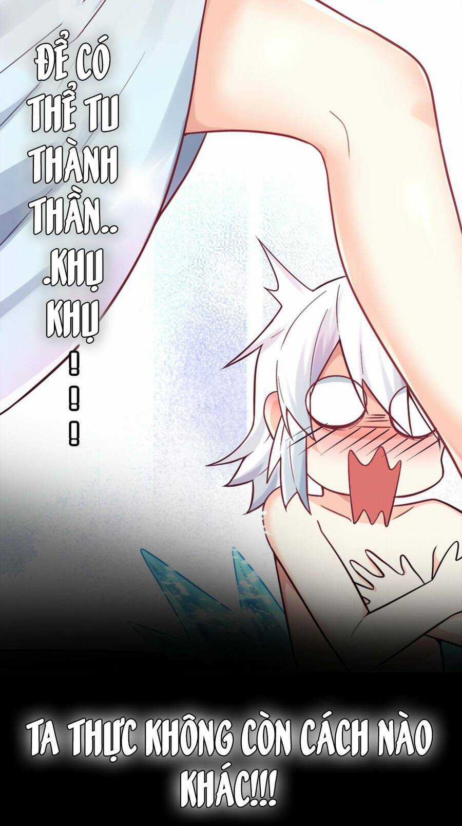 Đám Nữ Đồ Đệ Đều Muốn Độc Chiếm Ta Chapter 0 trang 23