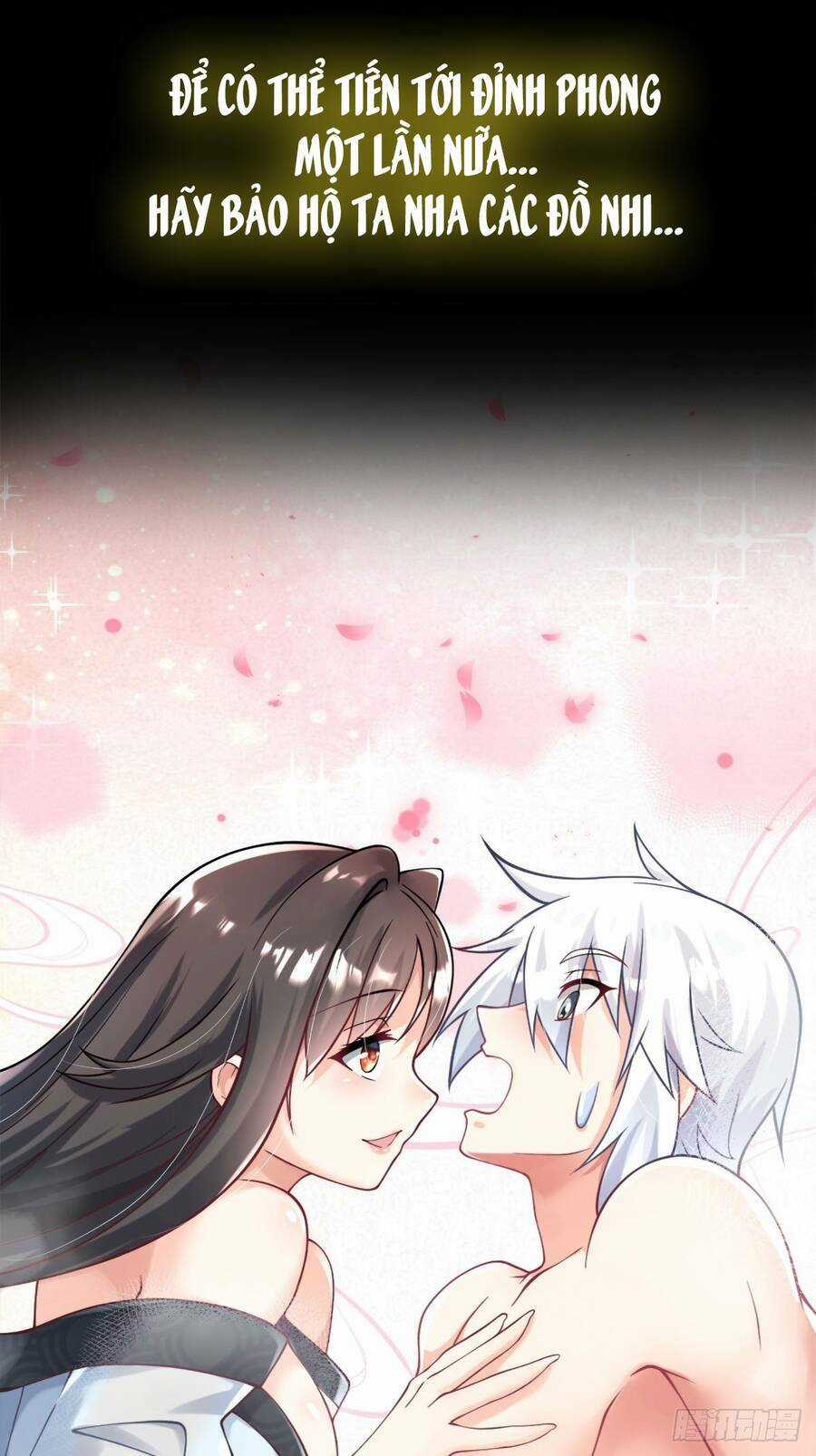 Đám Nữ Đồ Đệ Đều Muốn Độc Chiếm Ta Chapter 0 trang 24