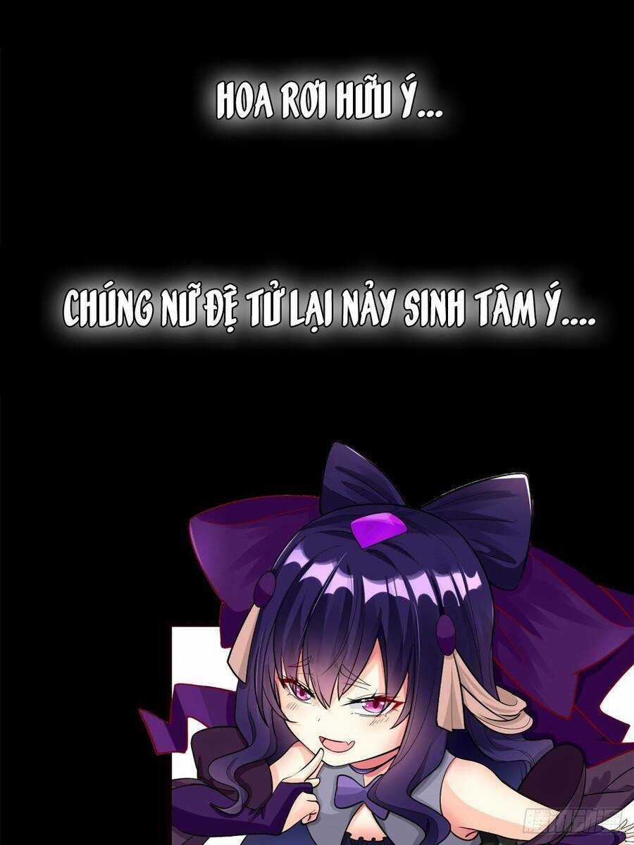 Đám Nữ Đồ Đệ Đều Muốn Độc Chiếm Ta Chapter 0 trang 6