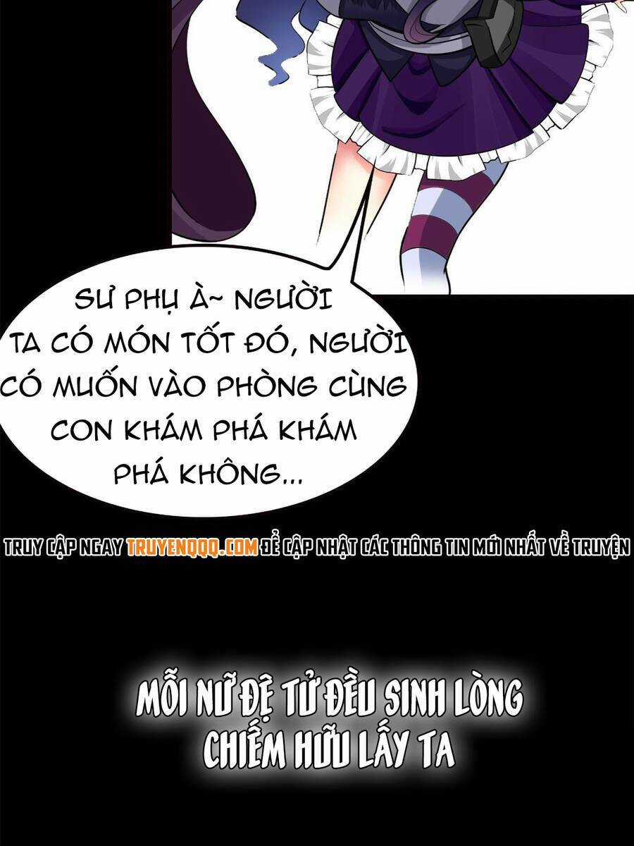 Đám Nữ Đồ Đệ Đều Muốn Độc Chiếm Ta Chapter 0 trang 7