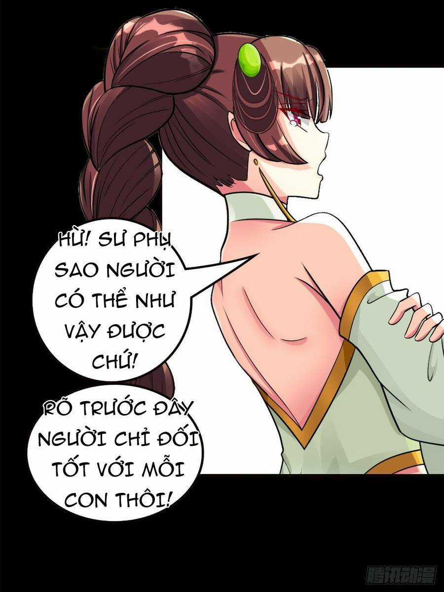 Đám Nữ Đồ Đệ Đều Muốn Độc Chiếm Ta Chapter 0 trang 8