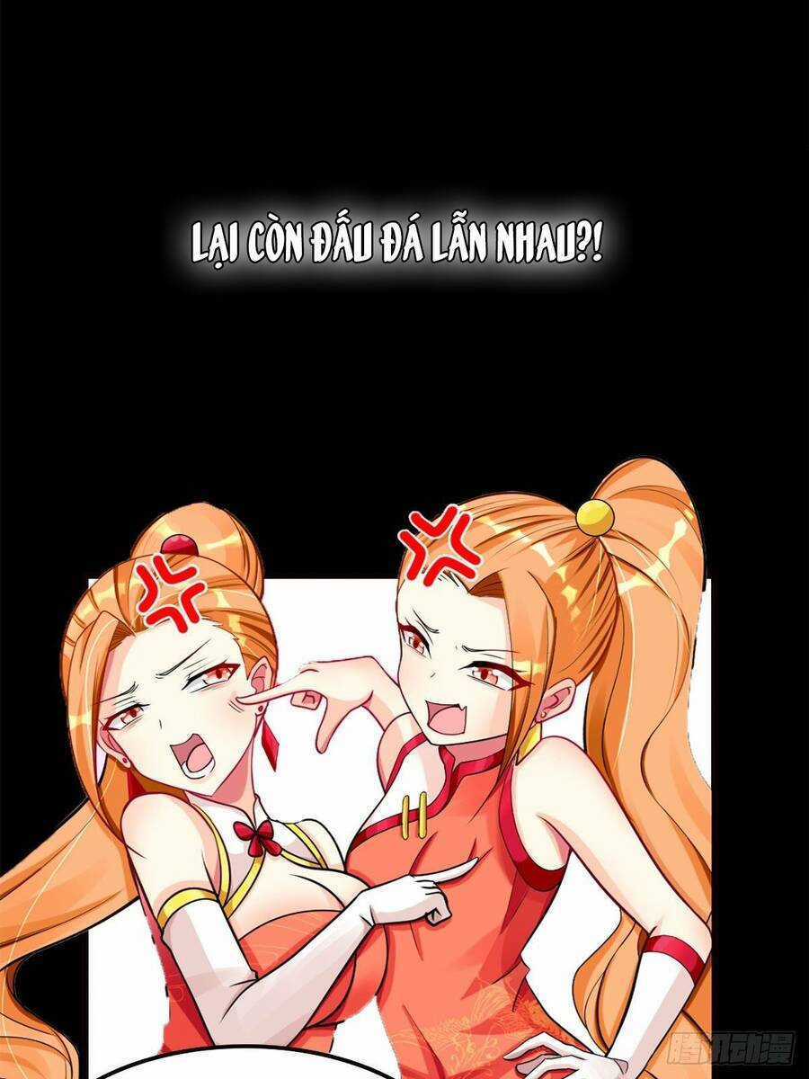 Đám Nữ Đồ Đệ Đều Muốn Độc Chiếm Ta Chapter 0 trang 9