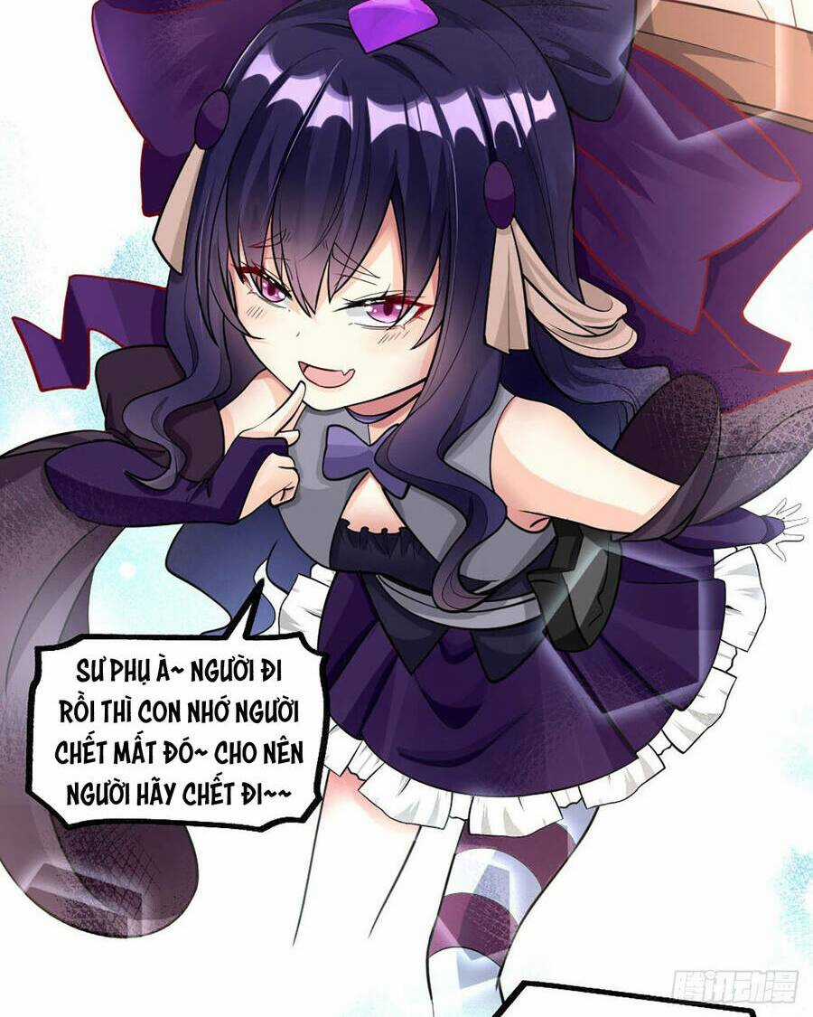 Đám Nữ Đồ Đệ Đều Muốn Độc Chiếm Ta Chapter 1 trang 101