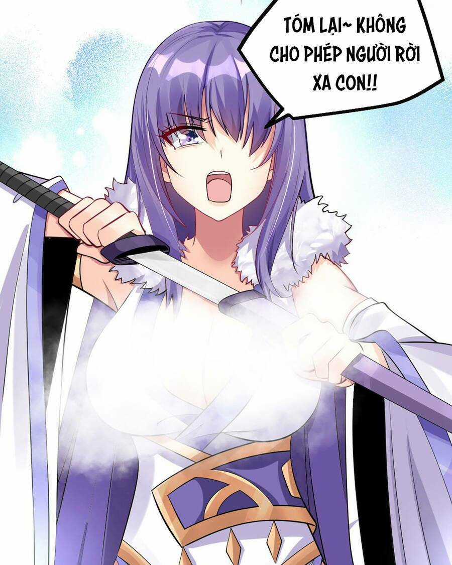 Đám Nữ Đồ Đệ Đều Muốn Độc Chiếm Ta Chapter 1 trang 102