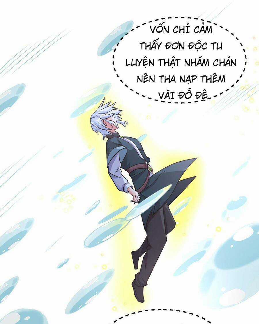 Đám Nữ Đồ Đệ Đều Muốn Độc Chiếm Ta Chapter 1 trang 104