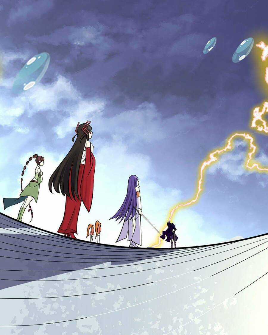 Đám Nữ Đồ Đệ Đều Muốn Độc Chiếm Ta Chapter 1 trang 110