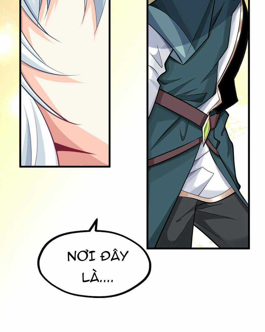 Đám Nữ Đồ Đệ Đều Muốn Độc Chiếm Ta Chapter 1 trang 121