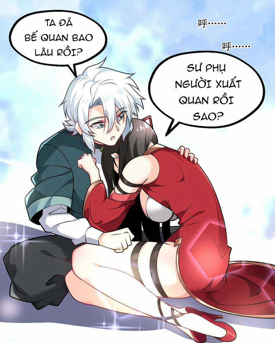 Đám Nữ Đồ Đệ Đều Muốn Độc Chiếm Ta Chapter 1 trang 135