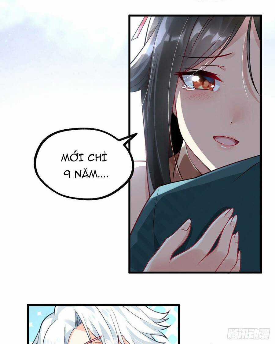 Đám Nữ Đồ Đệ Đều Muốn Độc Chiếm Ta Chapter 1 trang 136