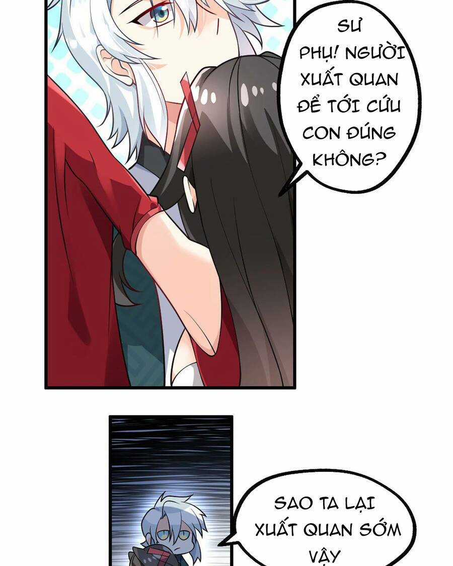 Đám Nữ Đồ Đệ Đều Muốn Độc Chiếm Ta Chapter 1 trang 137