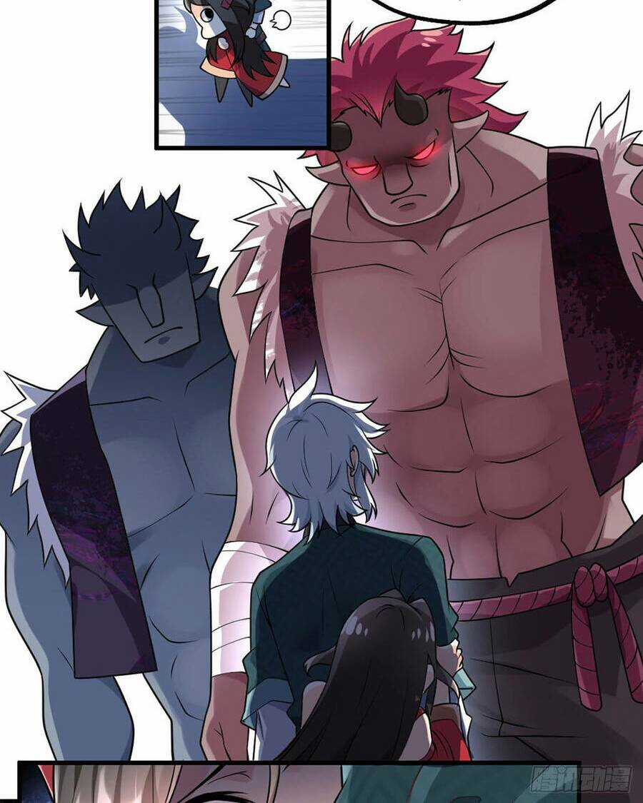 Đám Nữ Đồ Đệ Đều Muốn Độc Chiếm Ta Chapter 1 trang 138