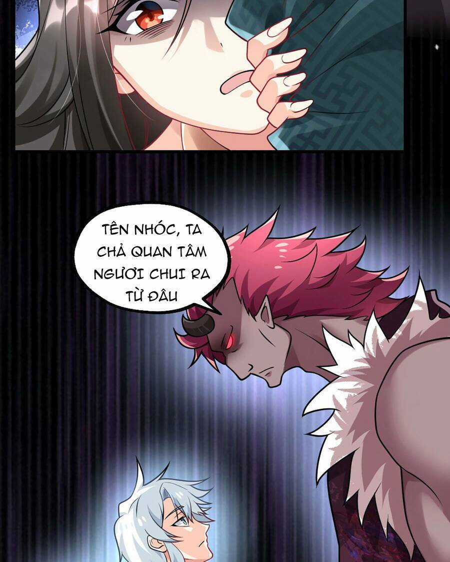 Đám Nữ Đồ Đệ Đều Muốn Độc Chiếm Ta Chapter 1 trang 139