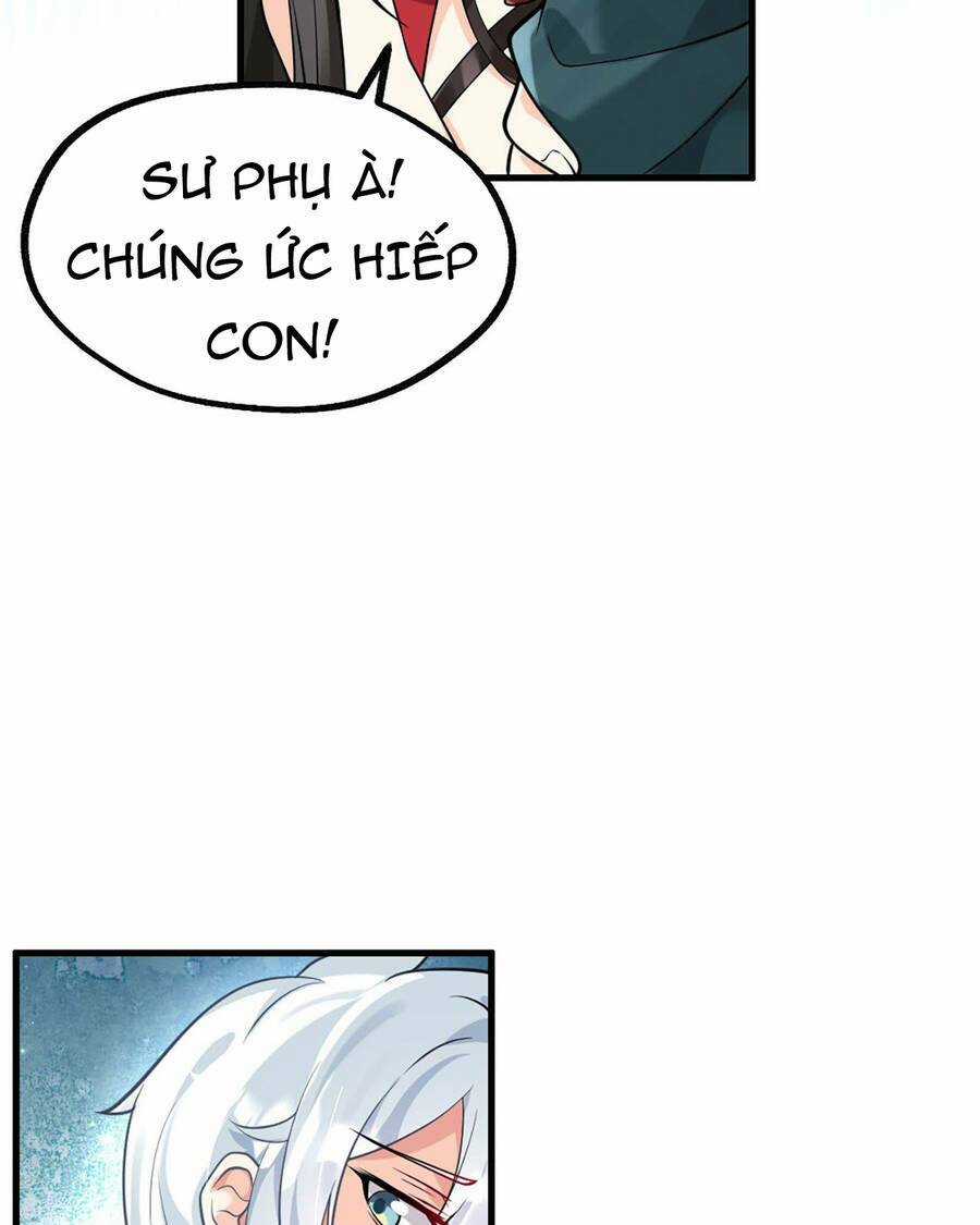 Đám Nữ Đồ Đệ Đều Muốn Độc Chiếm Ta Chapter 1 trang 143