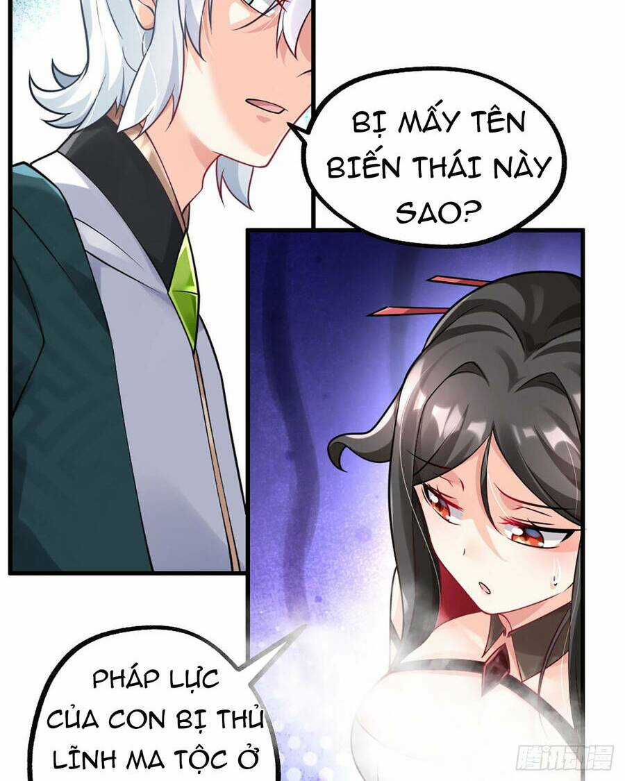 Đám Nữ Đồ Đệ Đều Muốn Độc Chiếm Ta Chapter 1 trang 144