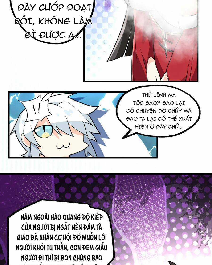 Đám Nữ Đồ Đệ Đều Muốn Độc Chiếm Ta Chapter 1 trang 145