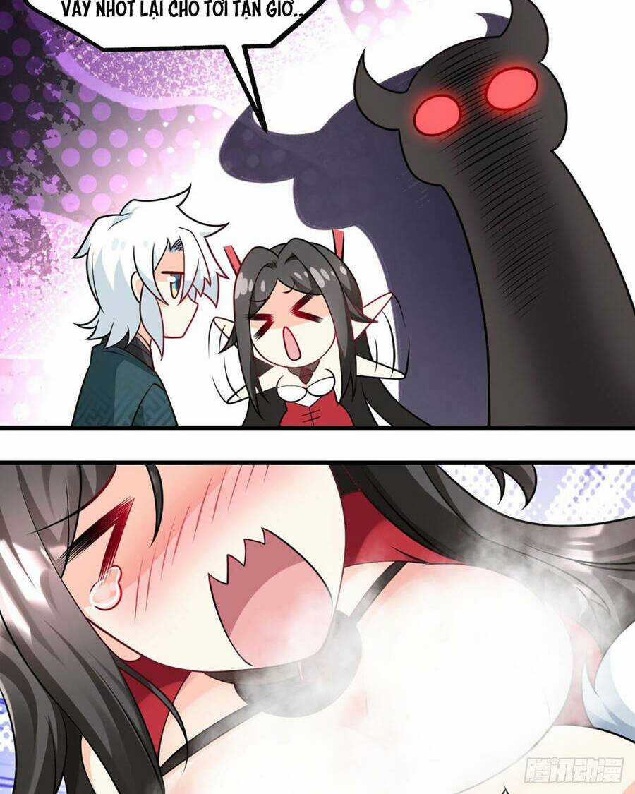 Đám Nữ Đồ Đệ Đều Muốn Độc Chiếm Ta Chapter 1 trang 146