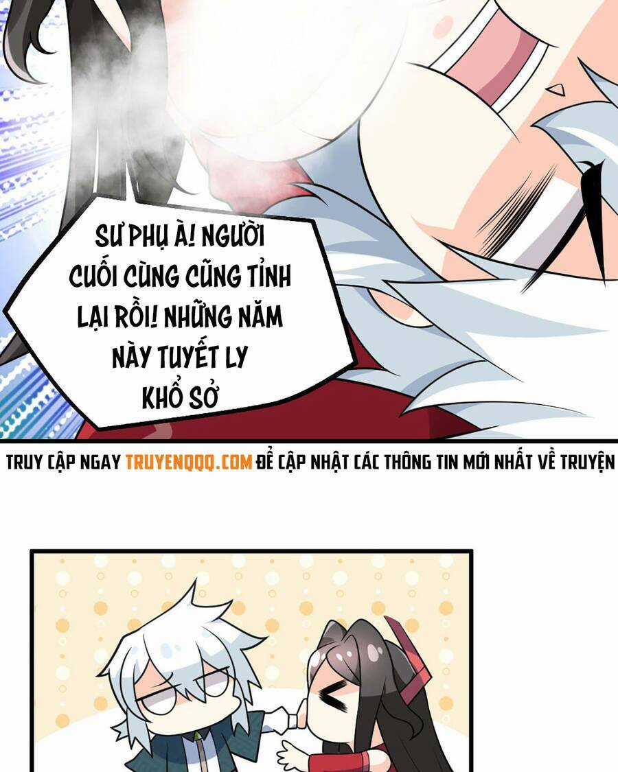 Đám Nữ Đồ Đệ Đều Muốn Độc Chiếm Ta Chapter 1 trang 147