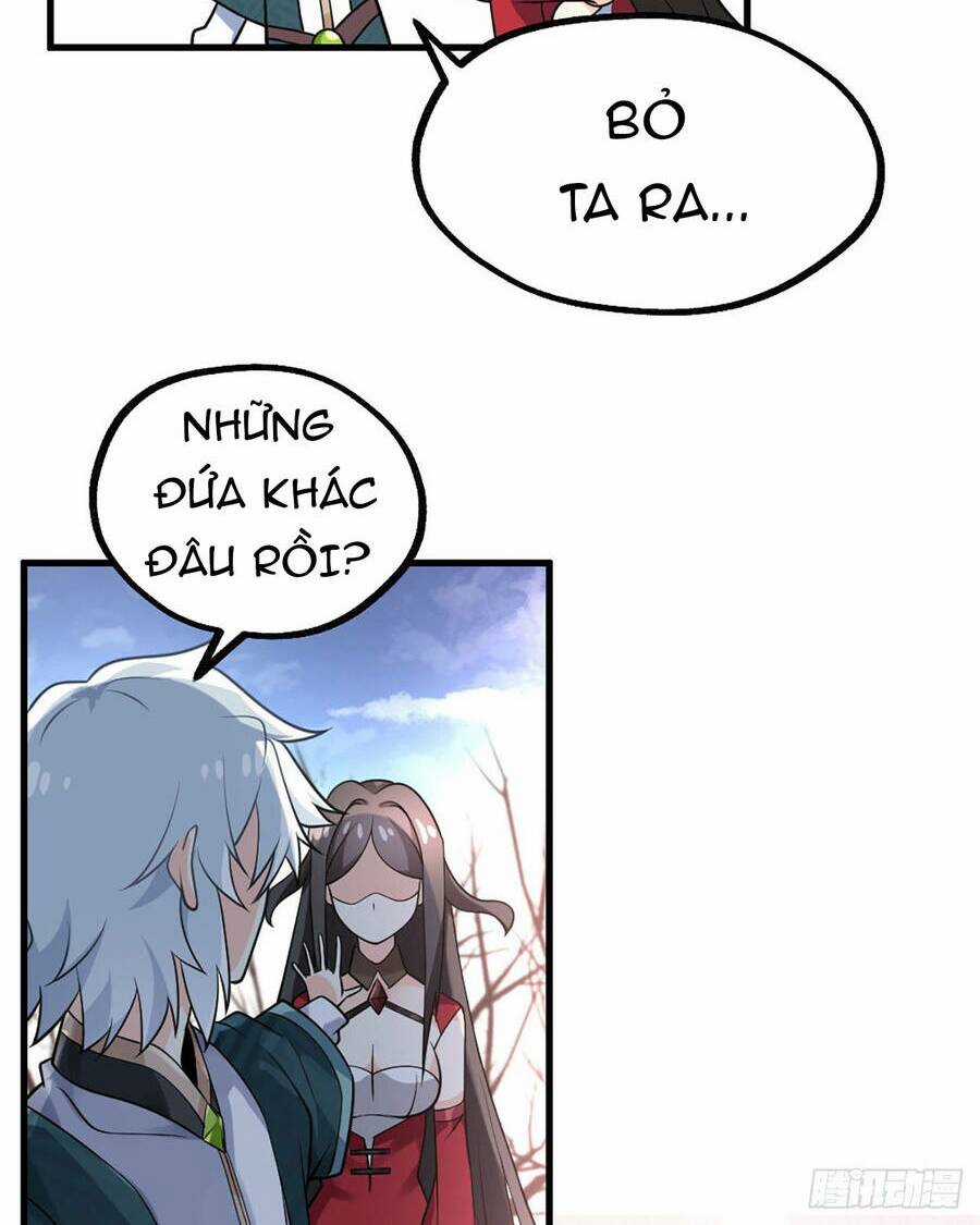 Đám Nữ Đồ Đệ Đều Muốn Độc Chiếm Ta Chapter 1 trang 148