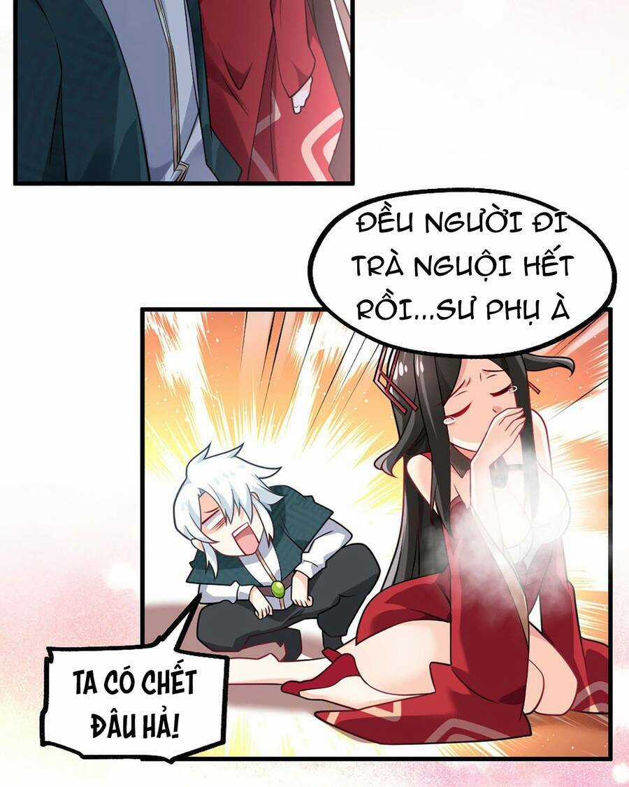 Đám Nữ Đồ Đệ Đều Muốn Độc Chiếm Ta Chapter 1 trang 149