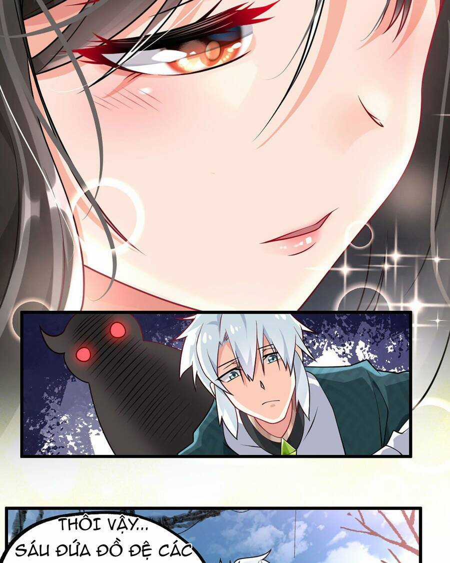 Đám Nữ Đồ Đệ Đều Muốn Độc Chiếm Ta Chapter 1 trang 151